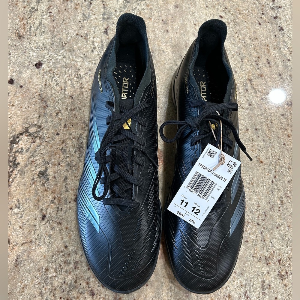 Adidas PREDATOR LEAGUE TF size US Man 11